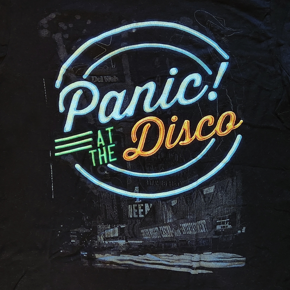 Panic At The Disco Band Shirt
